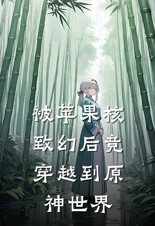 被苹果核致幻后竟穿越到原神世界