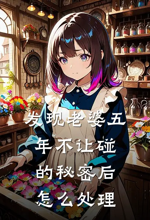 发现老婆五年不让碰的秘密后怎么处理