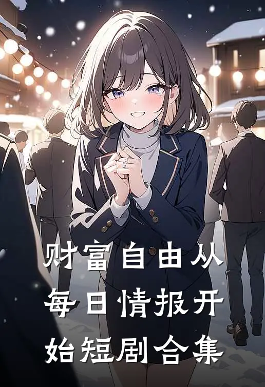 财富自由从每日情报开始短剧合集