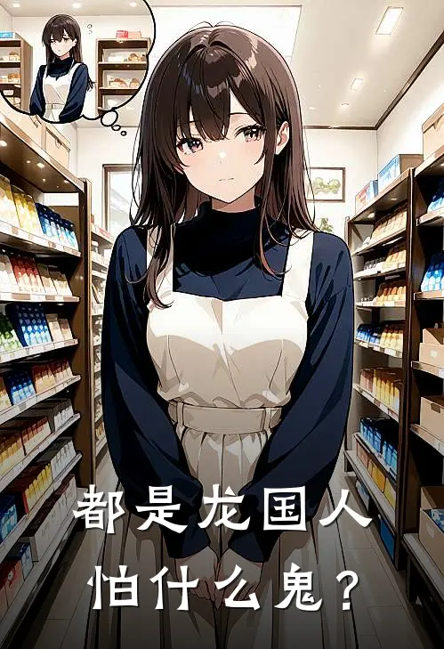 都是龙国人怕什么鬼？