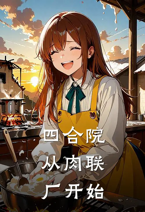 四合院，从肉联厂开始