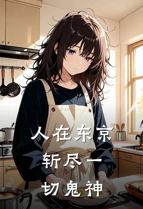 人在东京，斩尽一切鬼神