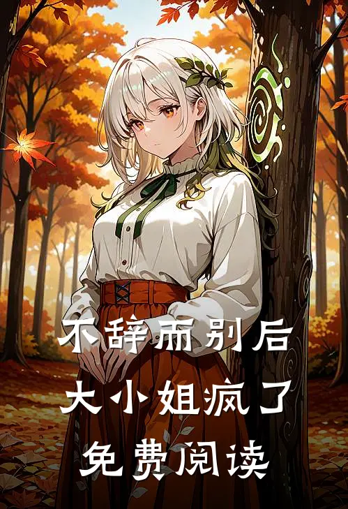 不辞而别后大小姐疯了免费阅读