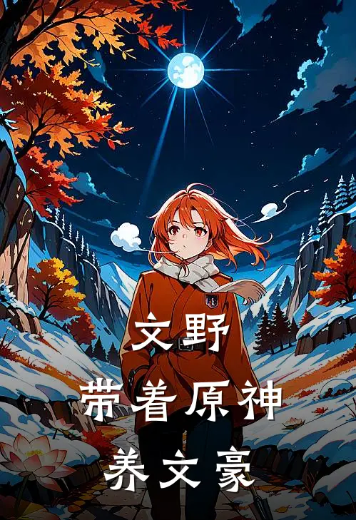 文野：带着原神养文豪