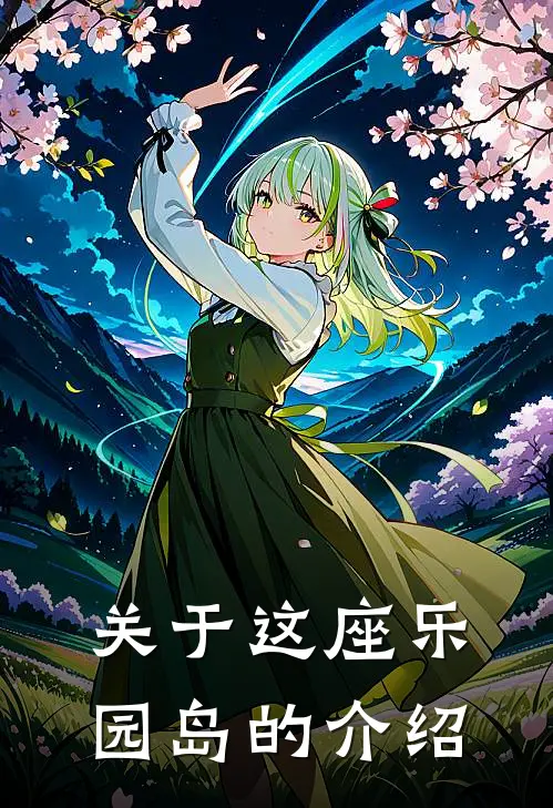 关于这座乐园岛的介绍