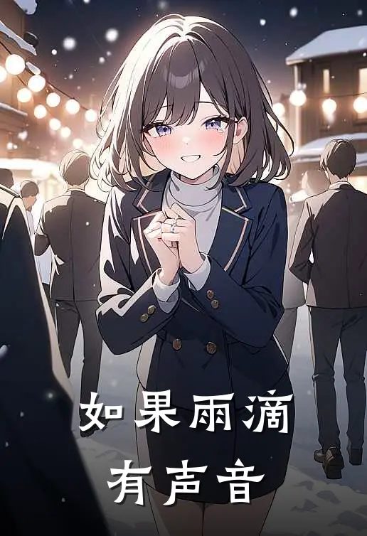 如果雨滴有声音