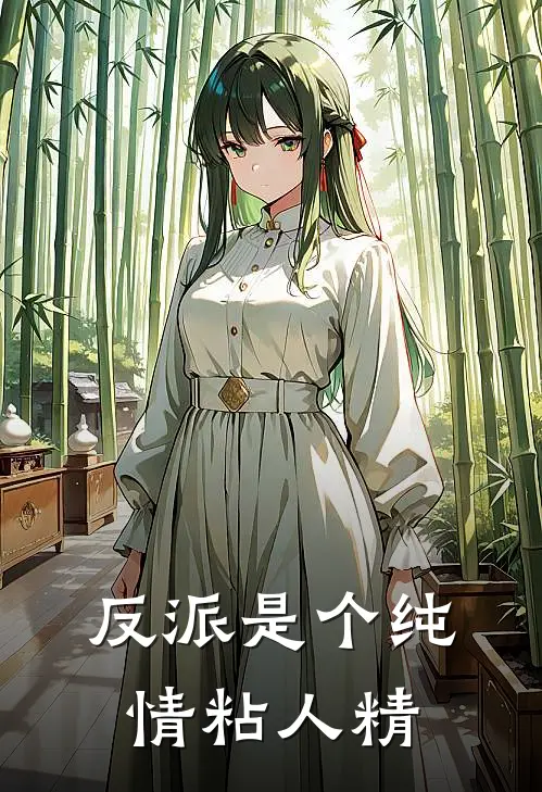 反派是个纯情粘人精