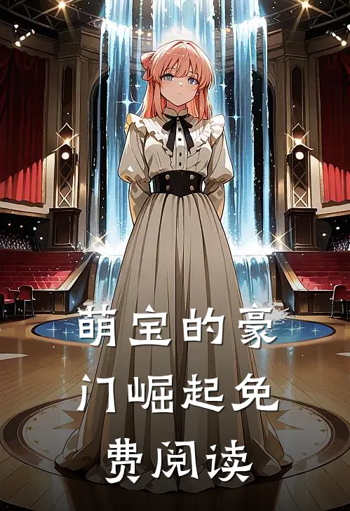 萌宝的豪门崛起免费阅读