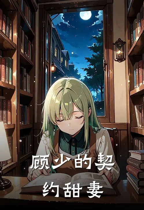 顾少的契约甜妻