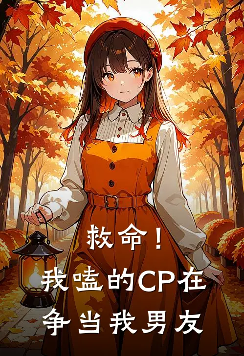 救命！我嗑的CP在争当我男友