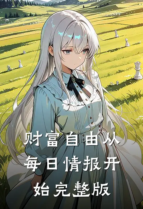 财富自由从每日情报开始完整版