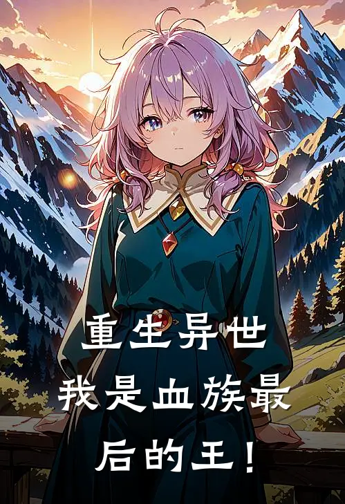 重生异世：我是血族最后的王！
