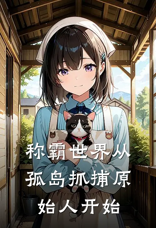 称霸世界从孤岛抓捕原始人开始