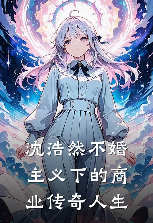 沈浩然不婚主义下的商业传奇人生