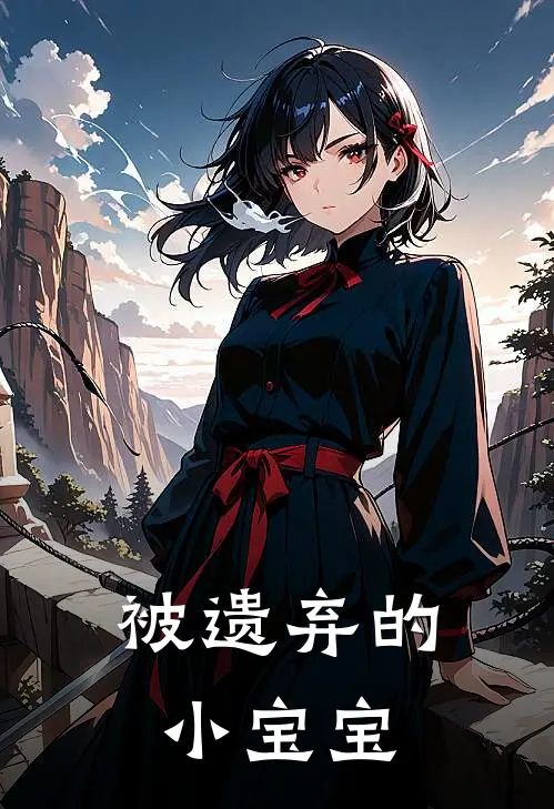 被遗弃的小宝宝