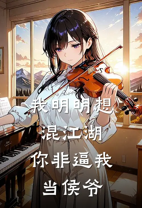 我明明想混江湖，你非逼我当侯爷