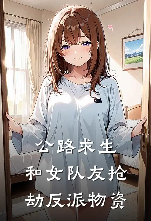 公路求生：和女队友抢劫反派物资