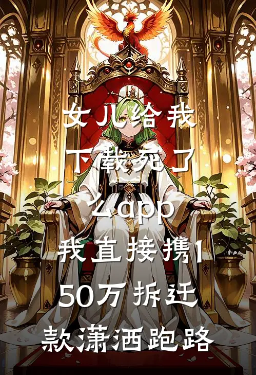 女儿给我下载“死了么”app，我直接携150万拆迁款潇洒跑路