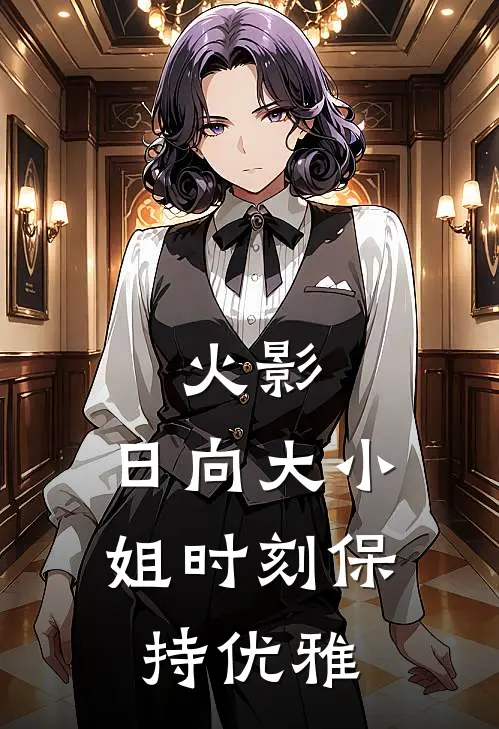 火影：日向大小姐时刻保持优雅