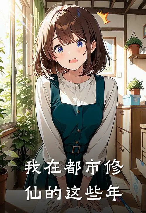 我在都市修仙的这些年