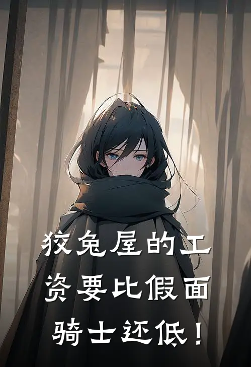 狡兔屋的工资要比假面骑士还低！