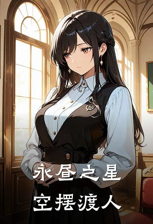 永昼之星空摆渡人