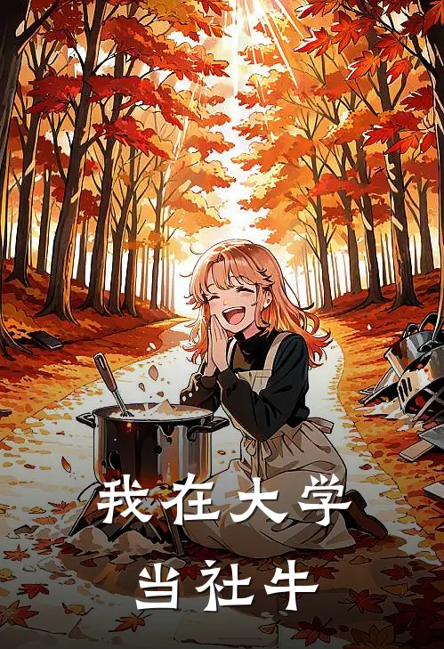 我在大学当社牛