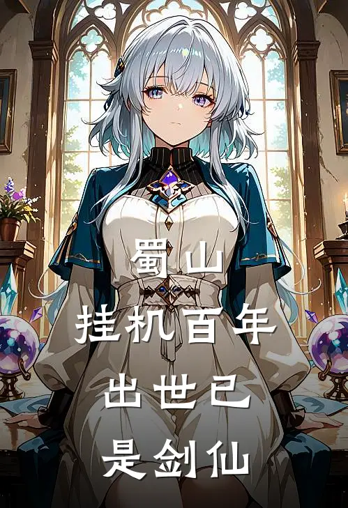 蜀山：挂机百年，出世已是剑仙