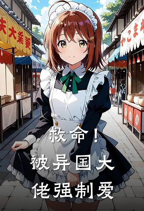 救命！被异国大佬强制爱