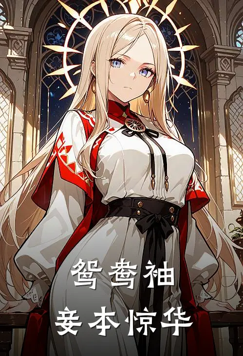 鸳鸯袖：妾本惊华