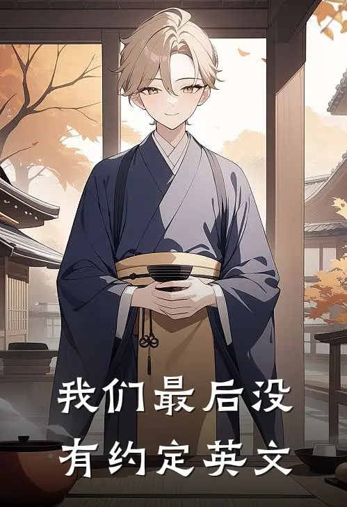 我们最后没有约定英文