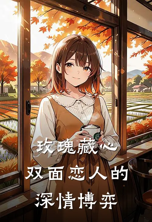 玫瑰藏心：双面恋人的深情博弈