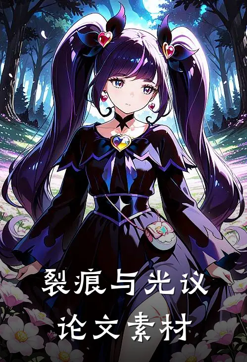 裂痕与光议论文素材