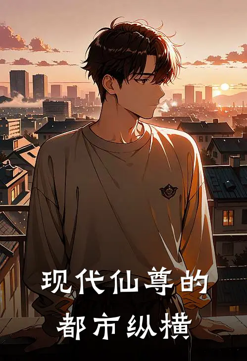 现代仙尊的都市纵横