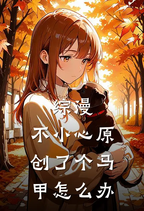 综漫：不小心原创了个马甲怎么办