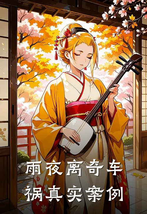 雨夜离奇车祸真实案例