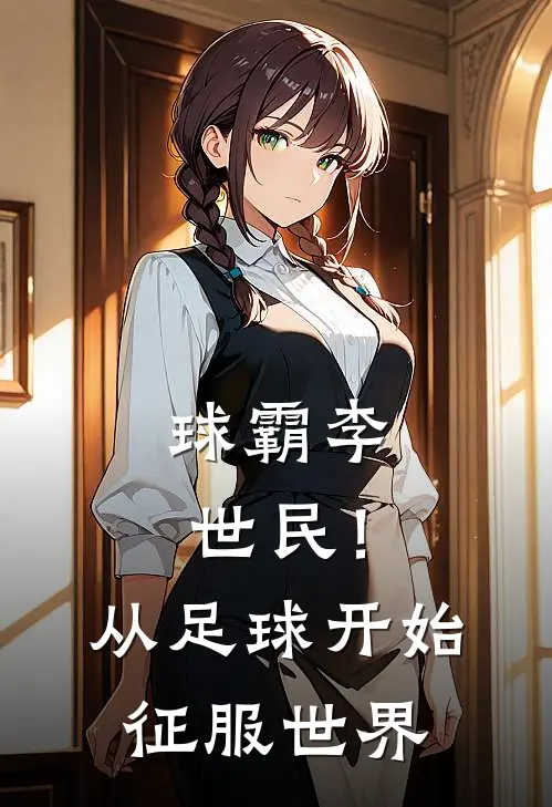 球霸李世民！从足球开始征服世界