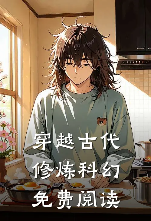穿越古代修炼科幻免费阅读