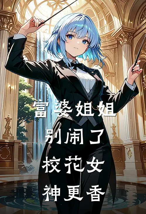 富婆姐姐别闹了，校花女神更香