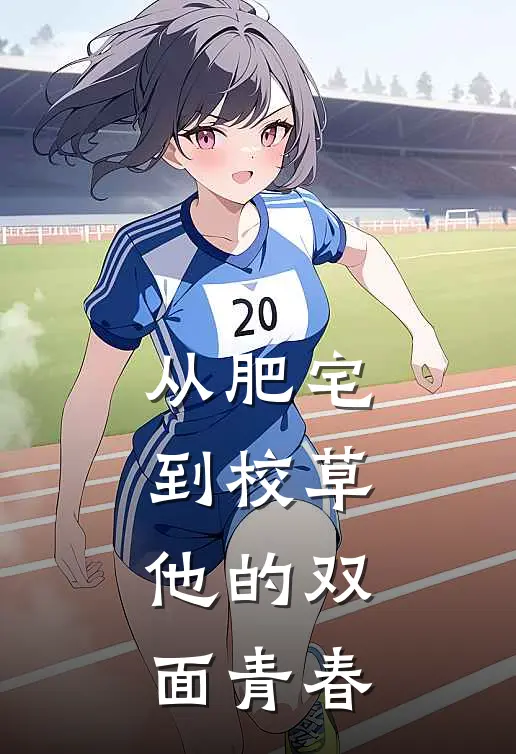 从肥宅到校草，他的双面青春