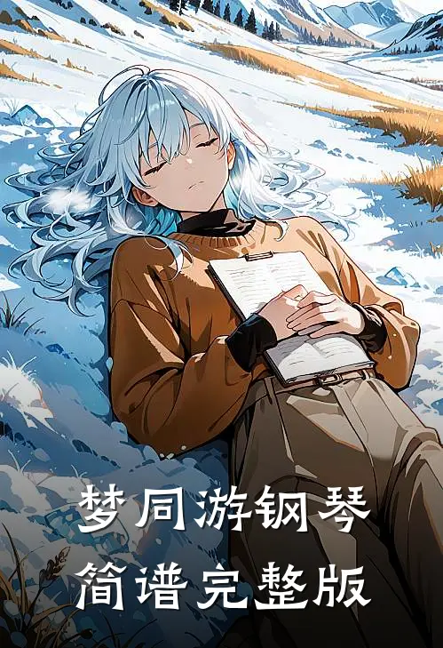 梦同游钢琴简谱完整版