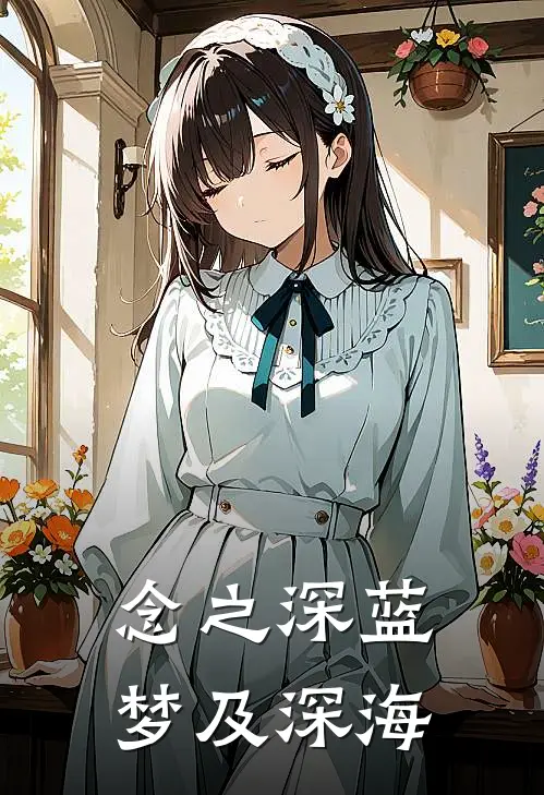 念之深蓝,梦及深海