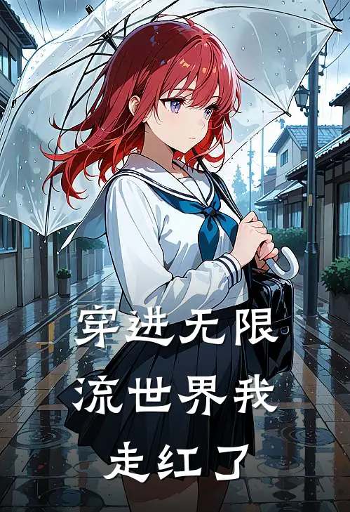 穿进无限流世界我走红了