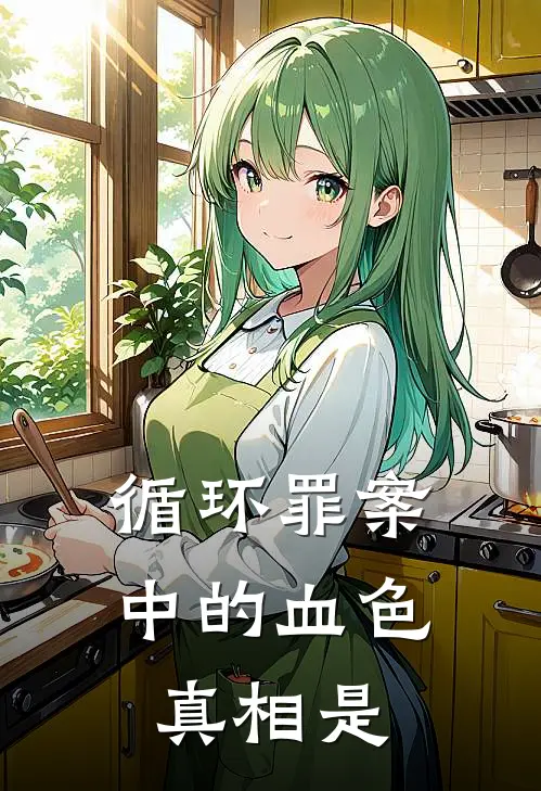 循环罪案中的血色真相是