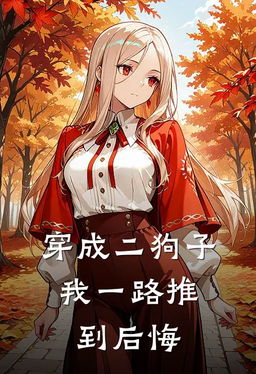 穿成二狗子，我一路推到后悔