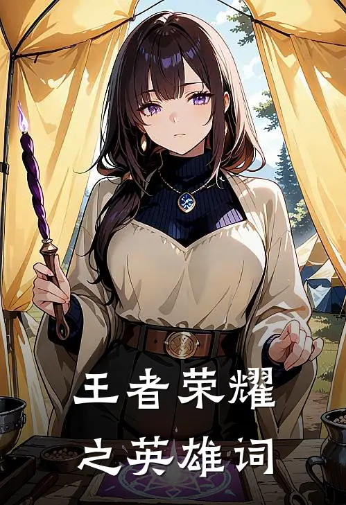 王者荣耀之英雄词