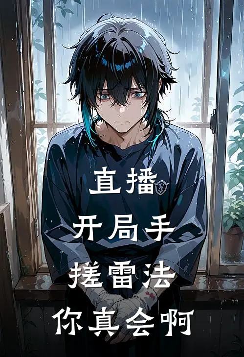 直播：开局手搓雷法，你真会啊