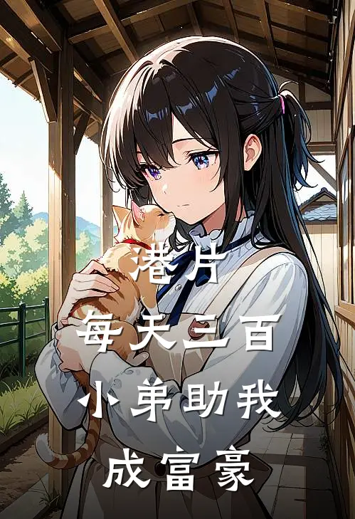 港片：每天三百小弟助我成富豪