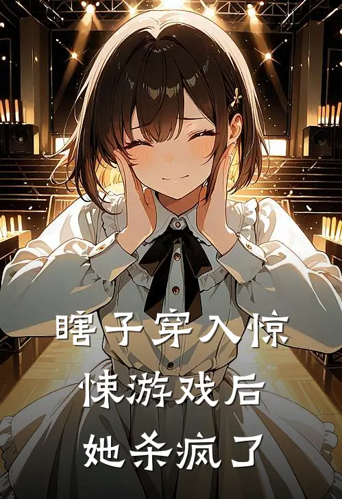 瞎子穿入惊悚游戏后她杀疯了