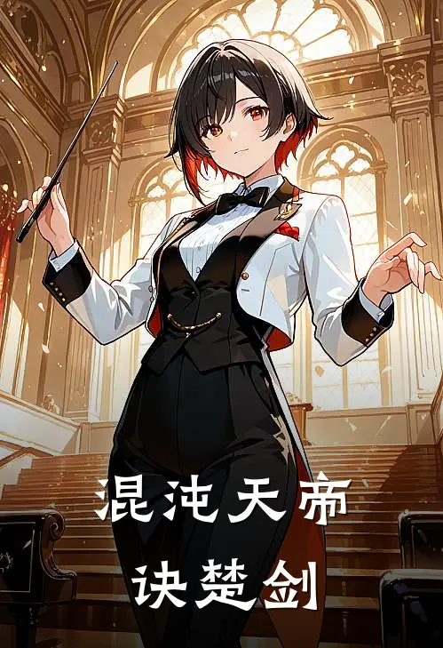 混沌天帝诀楚剑